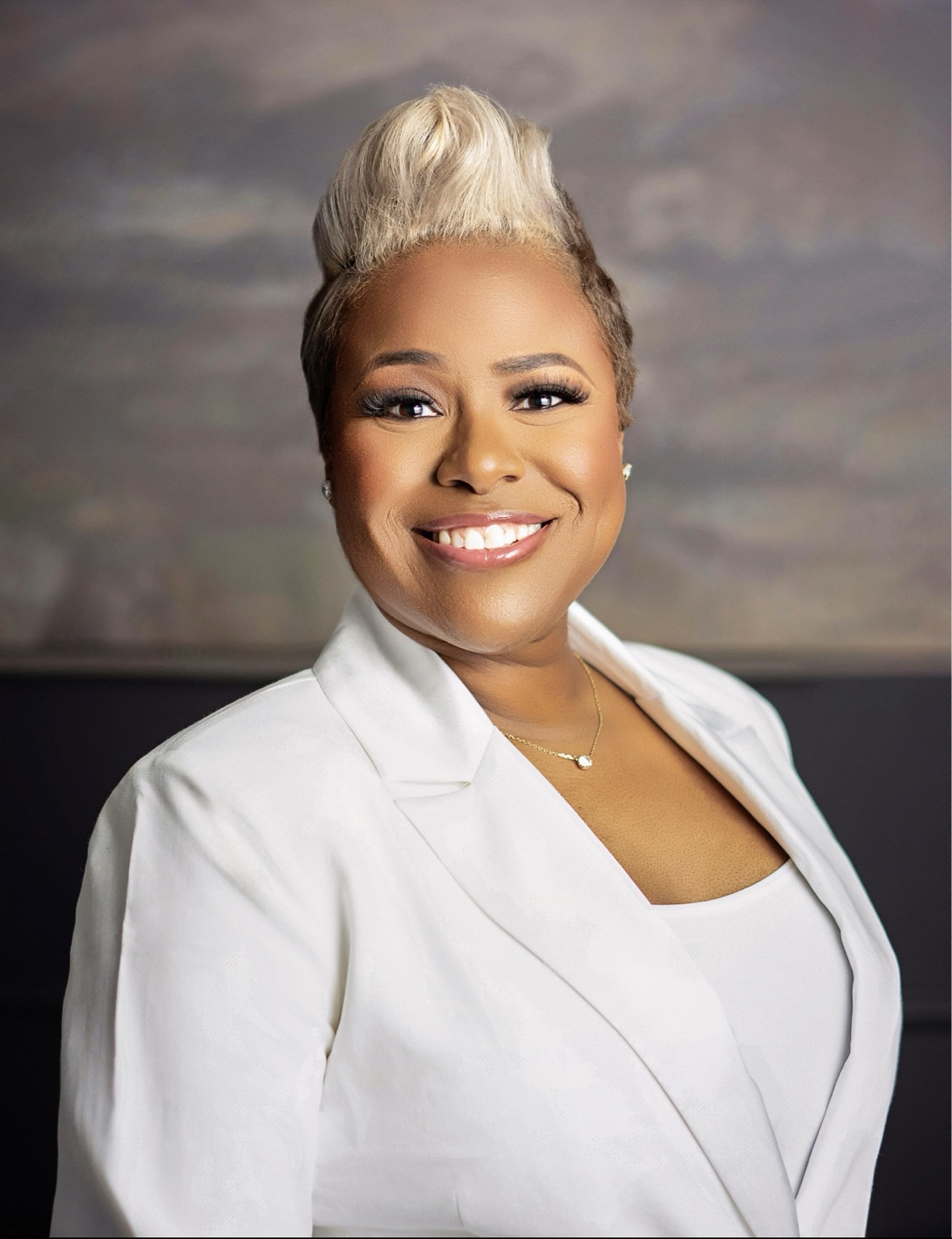 Jessica Dudley, qualifying broker and owner of JD Legacy Real Estate